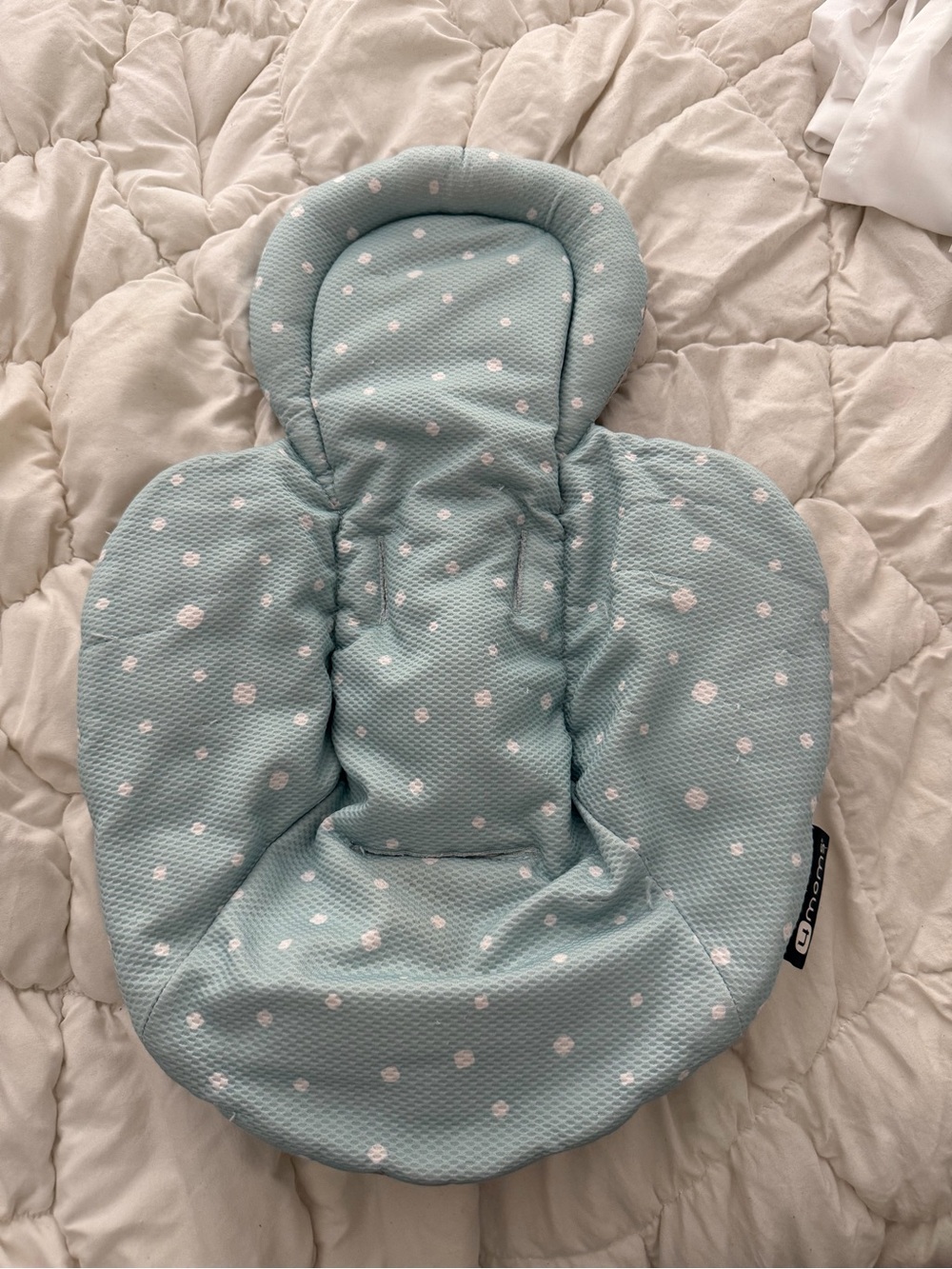 Uppababy 4moms infant insert
